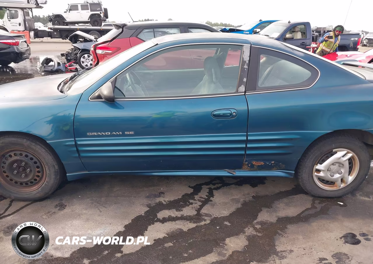 2002 Pontiac Grand Am Se VIN:1G2NE12F62C179407 - 14