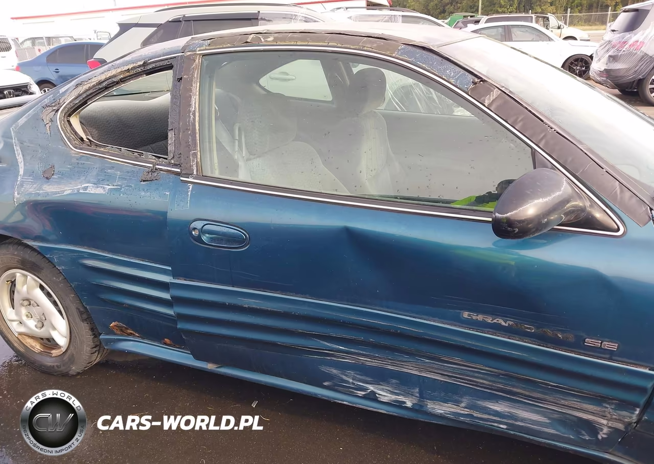 2002 Pontiac Grand Am Se VIN:1G2NE12F62C179407 - 17