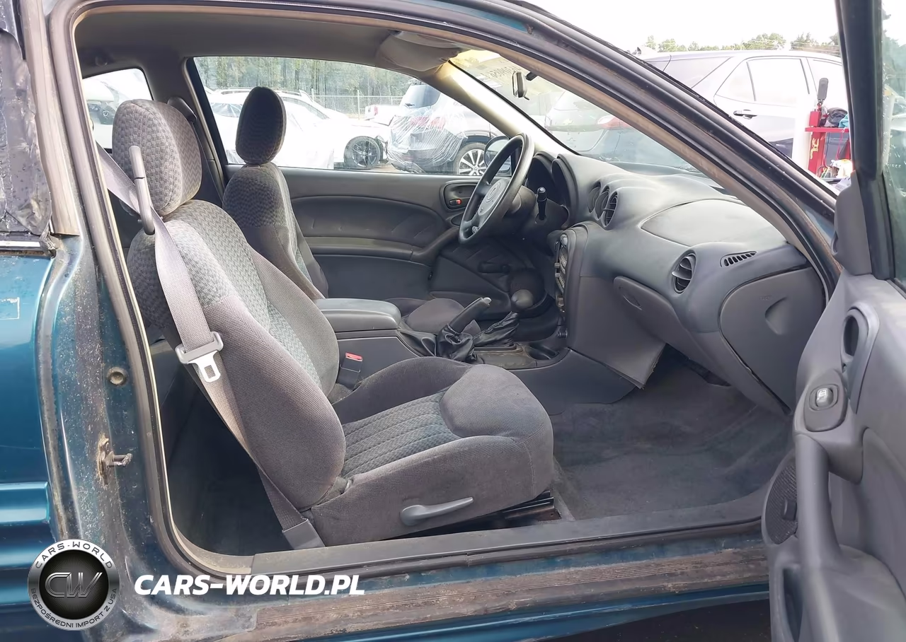2002 Pontiac Grand Am Se VIN:1G2NE12F62C179407 - 5