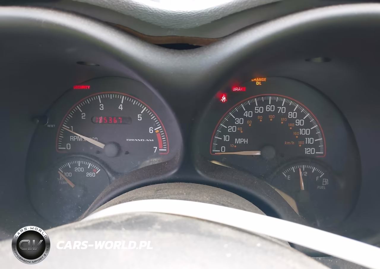 2002 Pontiac Grand Am Se VIN:1G2NE12F62C179407 - 7