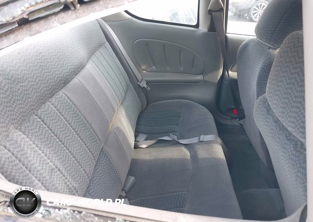 2002 Pontiac Grand Am Se VIN:1G2NE12F62C179407 - 8
