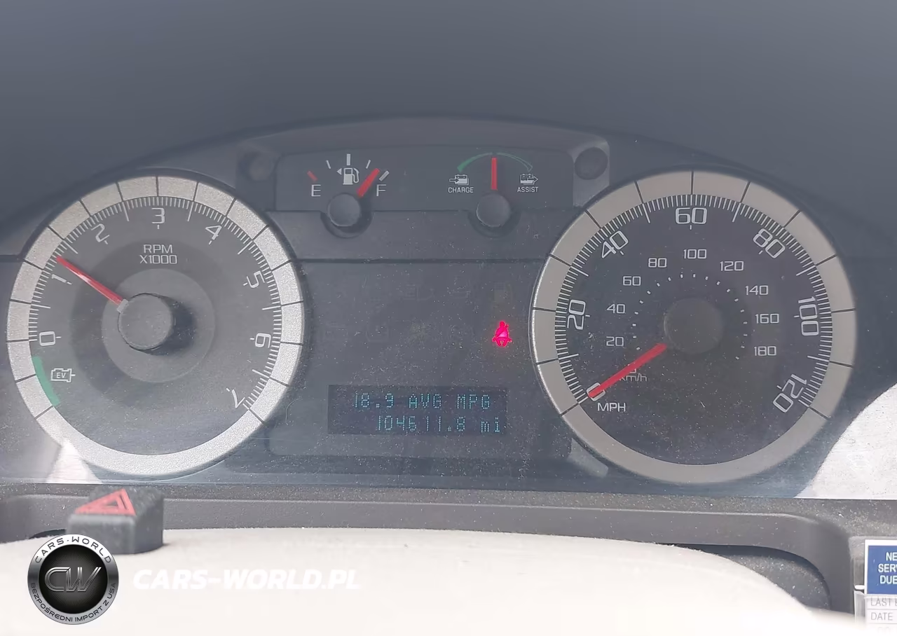 2009 Ford Escape Hybrid Limited VIN:1FMCU59399KA71299 - 7