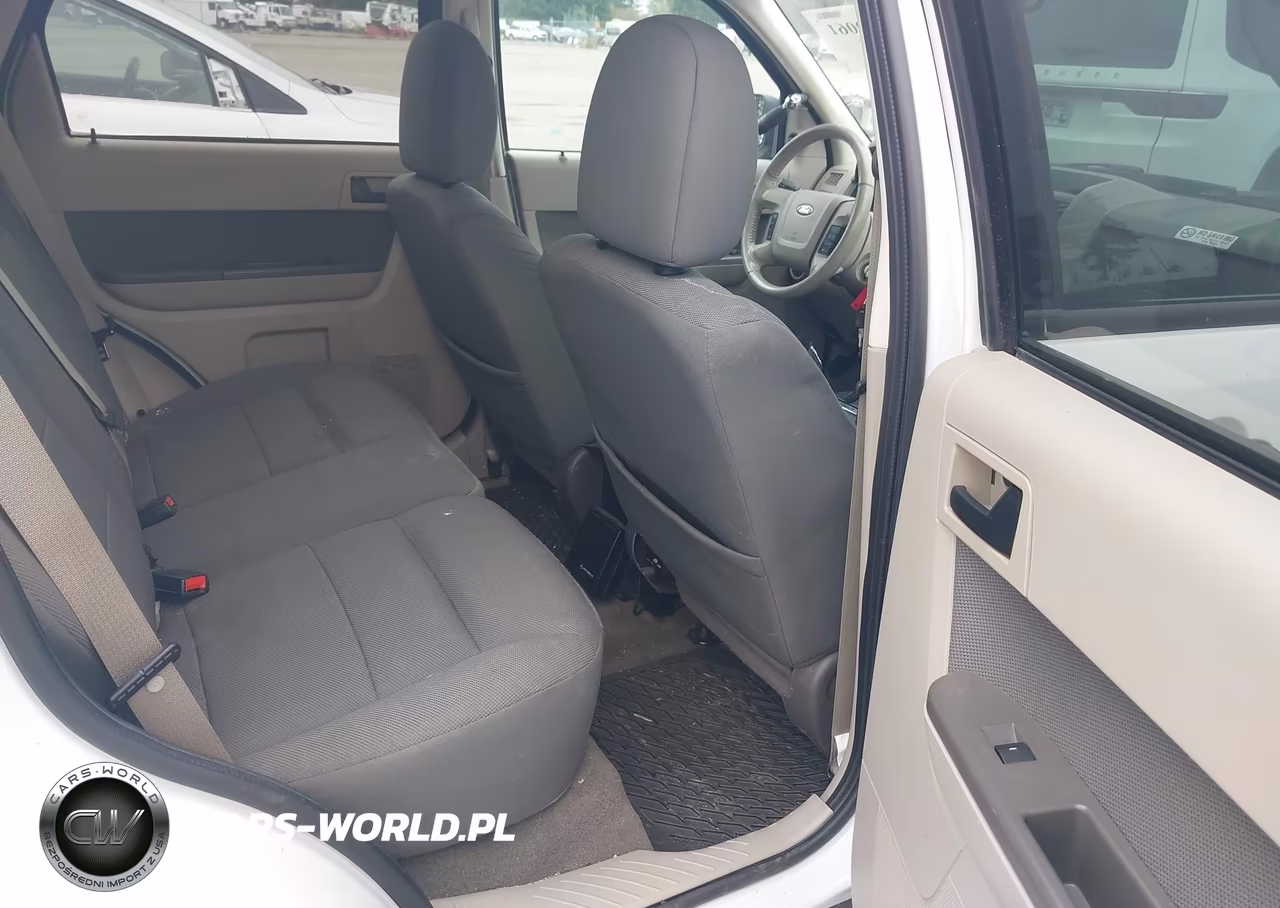 2009 Ford Escape Hybrid Limited VIN:1FMCU59399KA71299 - 8