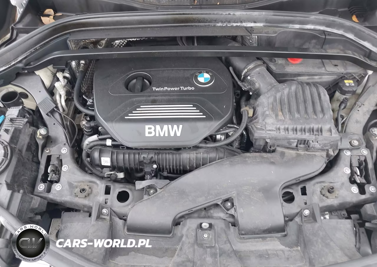 2017 BMW X1 Sdrive28I VIN:WBXHU7C33HP924640 - 10