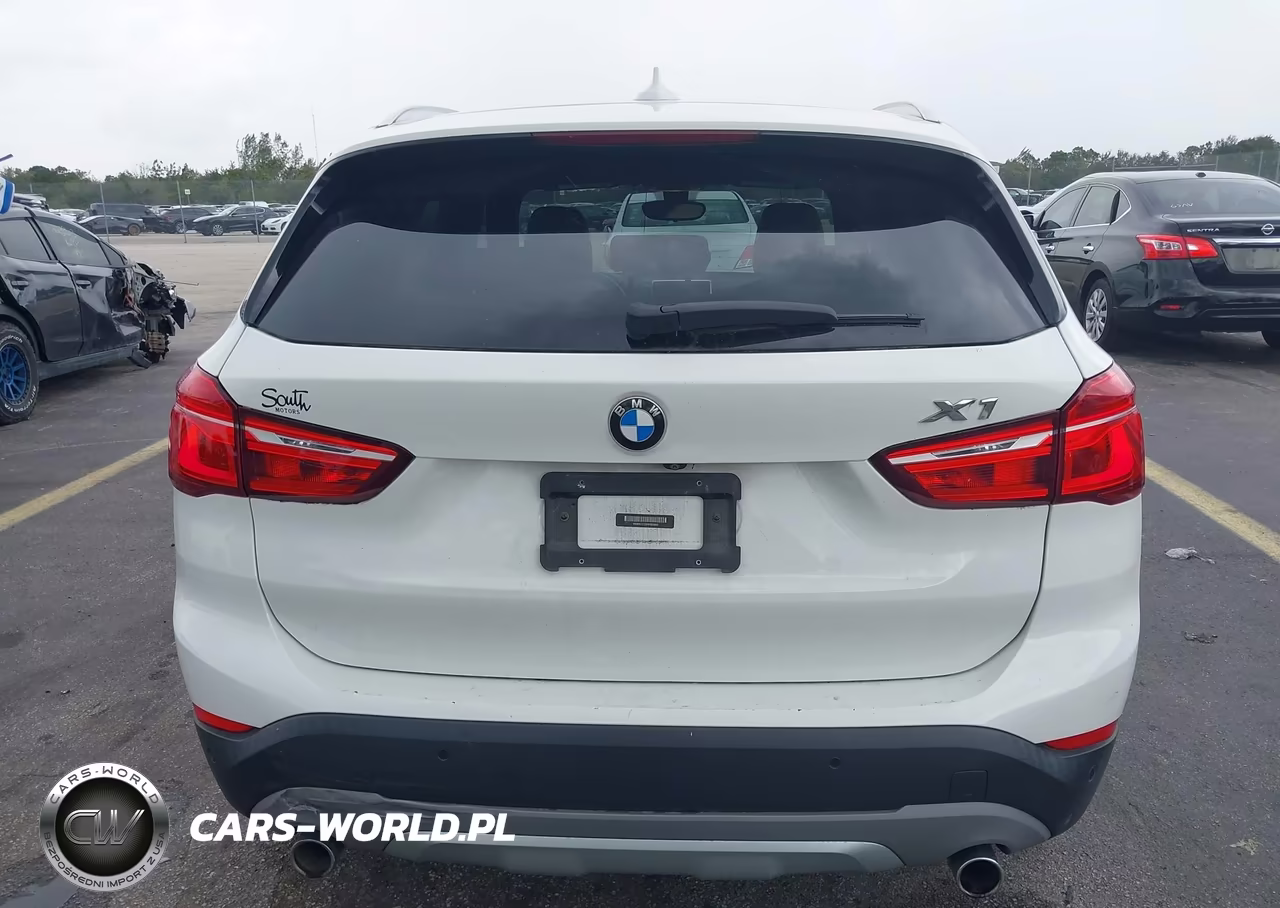 2017 BMW X1 Sdrive28I VIN:WBXHU7C33HP924640 - 16