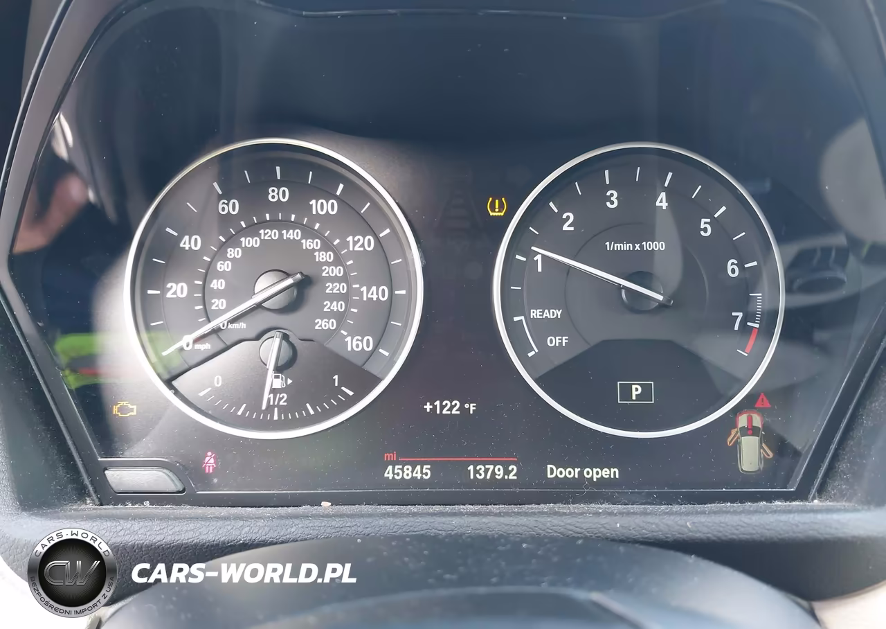 2017 BMW X1 Sdrive28I VIN:WBXHU7C33HP924640 - 7