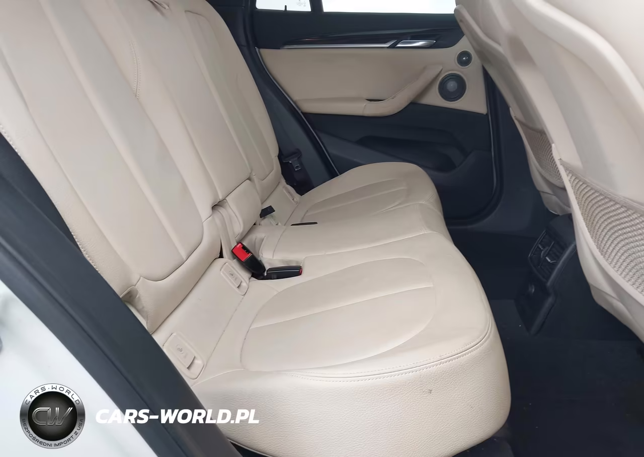 2017 BMW X1 Sdrive28I VIN:WBXHU7C33HP924640 - 8