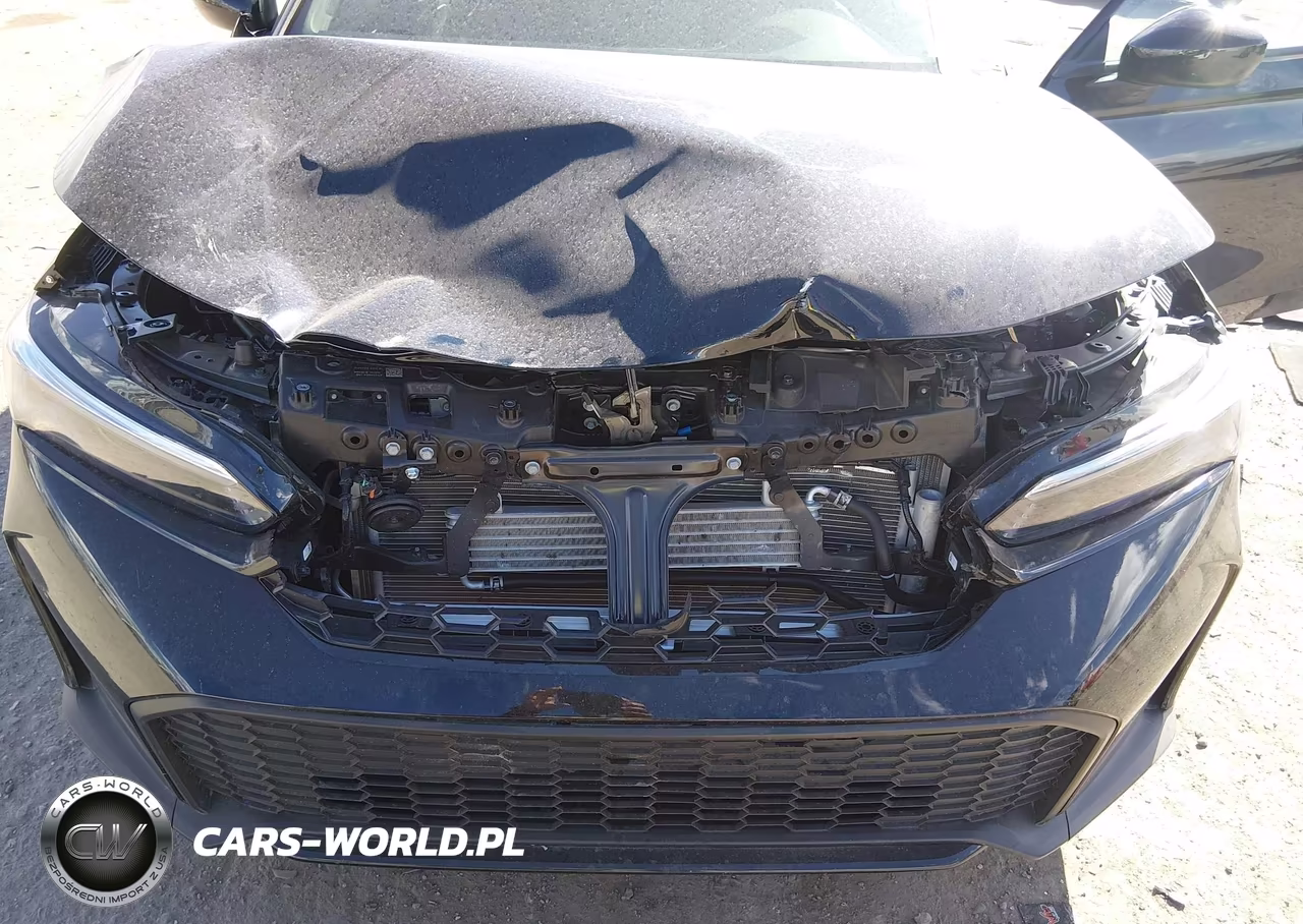 2026 Honda Civic Hybrid Sport-Sport Touring VIN:2HGFE4F81TH342641 - 6