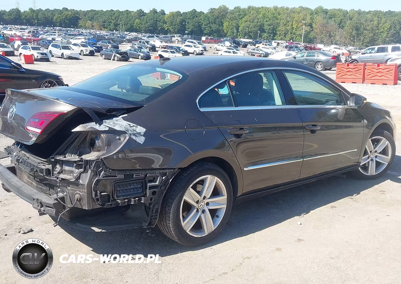 2016 Volkswagen Cc 2.0T Sport VIN:WVWBN7AN9GE520174 - 13