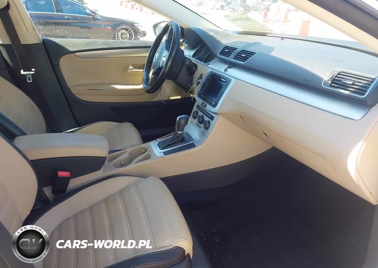 2016 Volkswagen Cc 2.0T Sport VIN:WVWBN7AN9GE520174 - 5