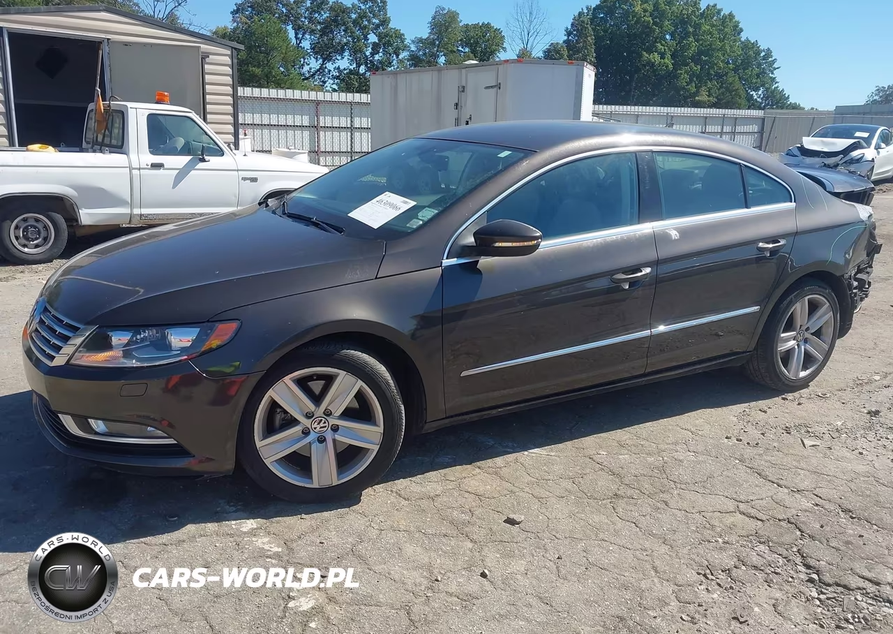 2016 Volkswagen Cc 2.0T Sport VIN:WVWBN7AN9GE520174 - 6