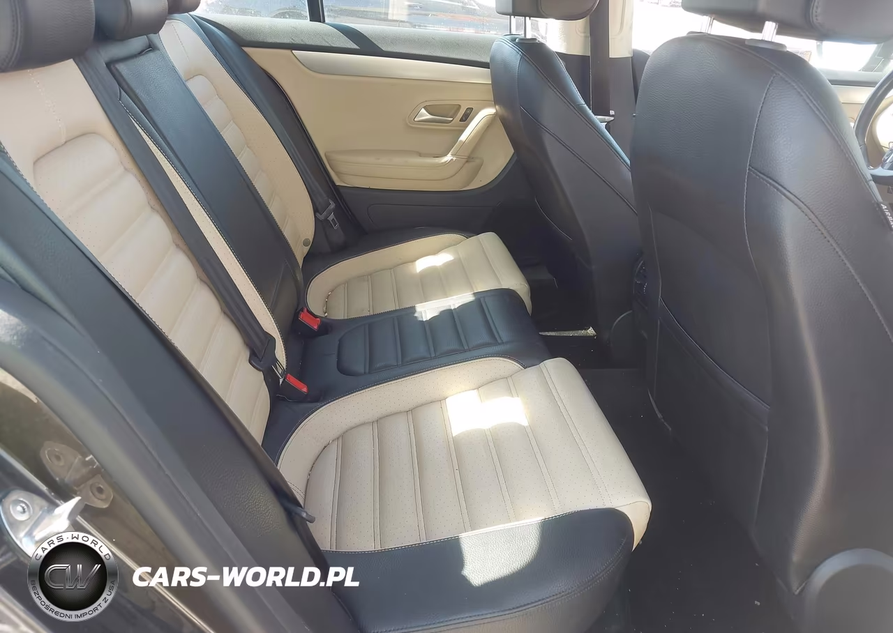 2016 Volkswagen Cc 2.0T Sport VIN:WVWBN7AN9GE520174 - 8