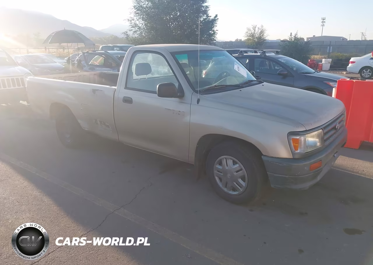 1994 Toyota T100 Dx