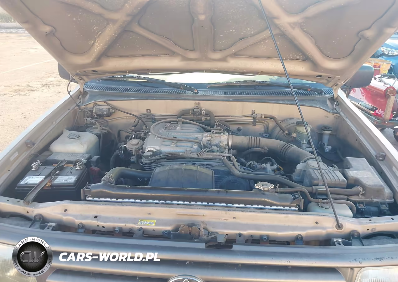 1994 Toyota T100 Dx VIN:JT4VD10A6R0019688 - 10