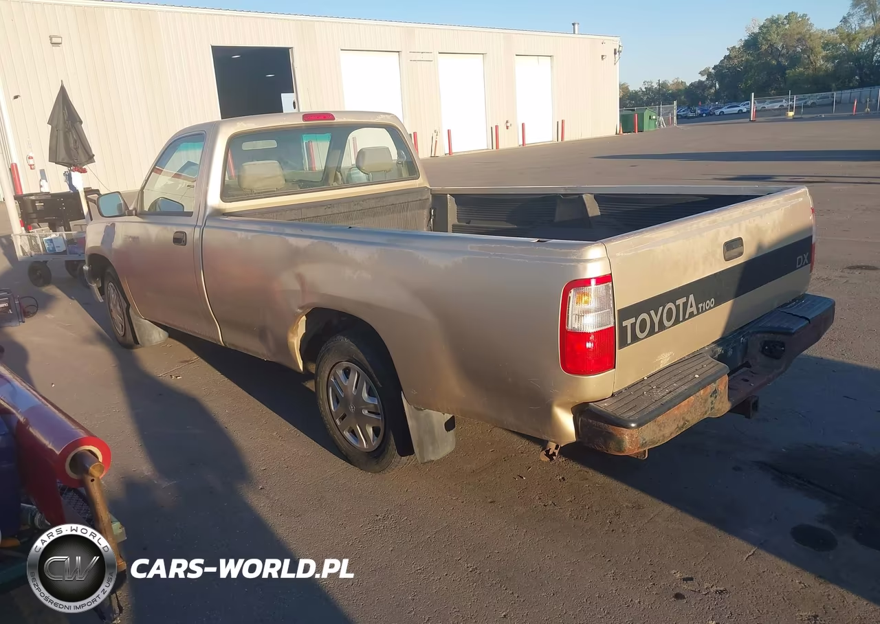 1994 Toyota T100 Dx VIN:JT4VD10A6R0019688 - 3