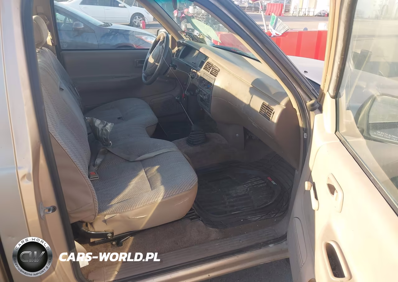1994 Toyota T100 Dx VIN:JT4VD10A6R0019688 - 5
