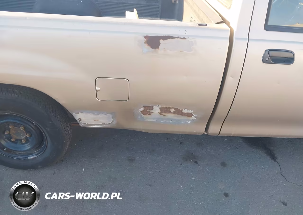1994 Toyota T100 Dx VIN:JT4VD10A6R0019688 - 6