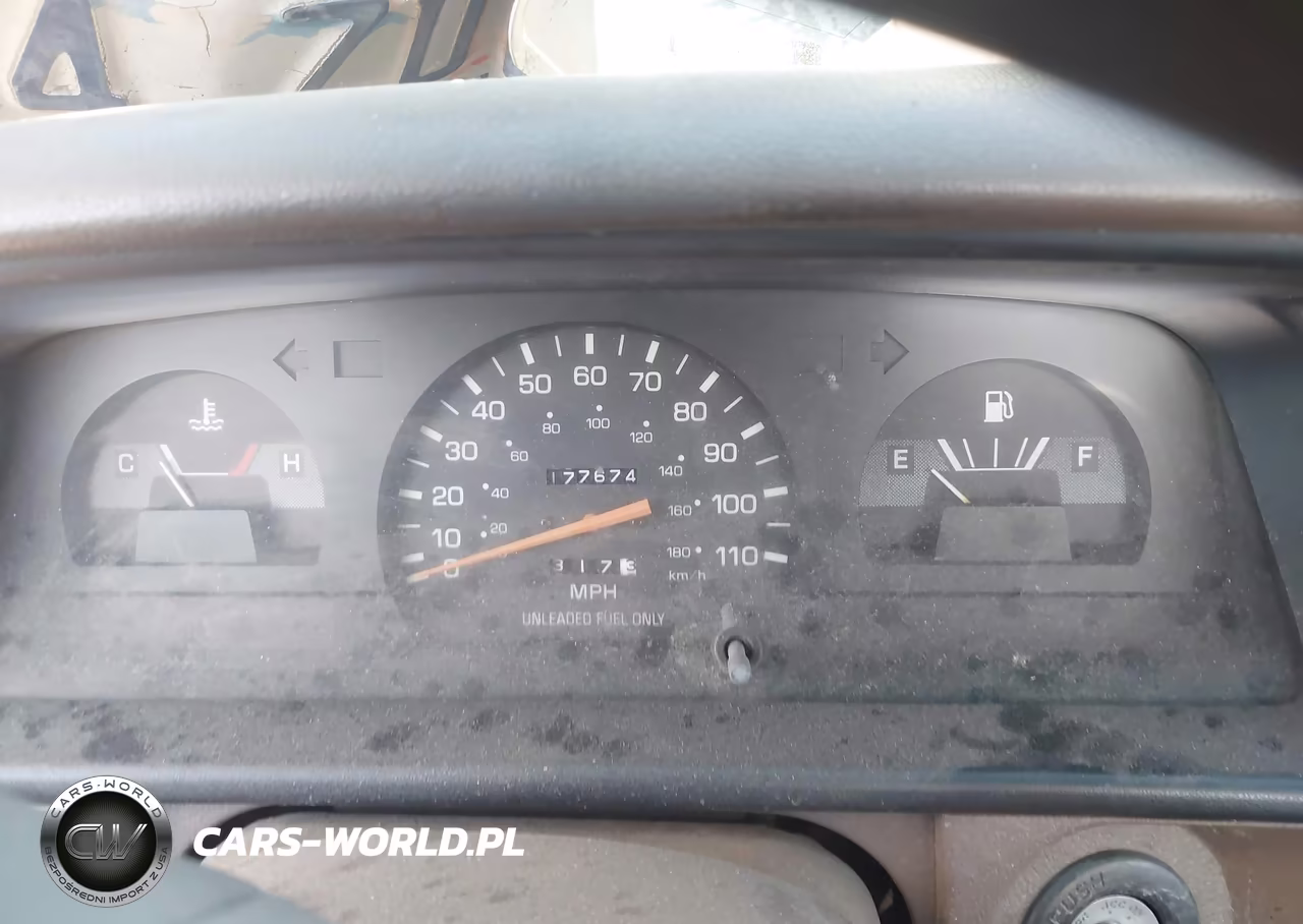 1994 Toyota T100 Dx VIN:JT4VD10A6R0019688 - 7