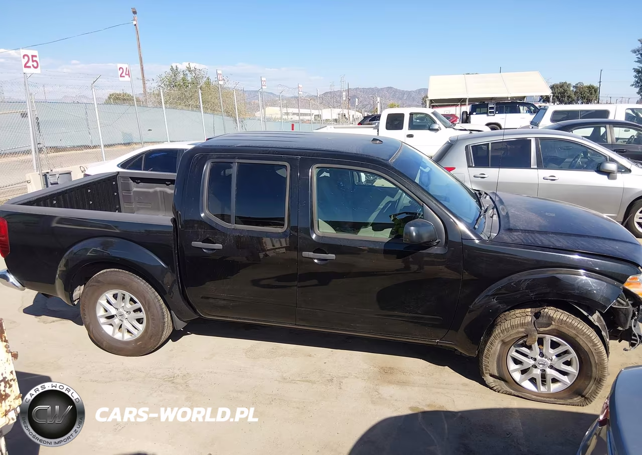 2017 Nissan Frontier Sv VIN:1N6AD0ER7HN700545 - 14