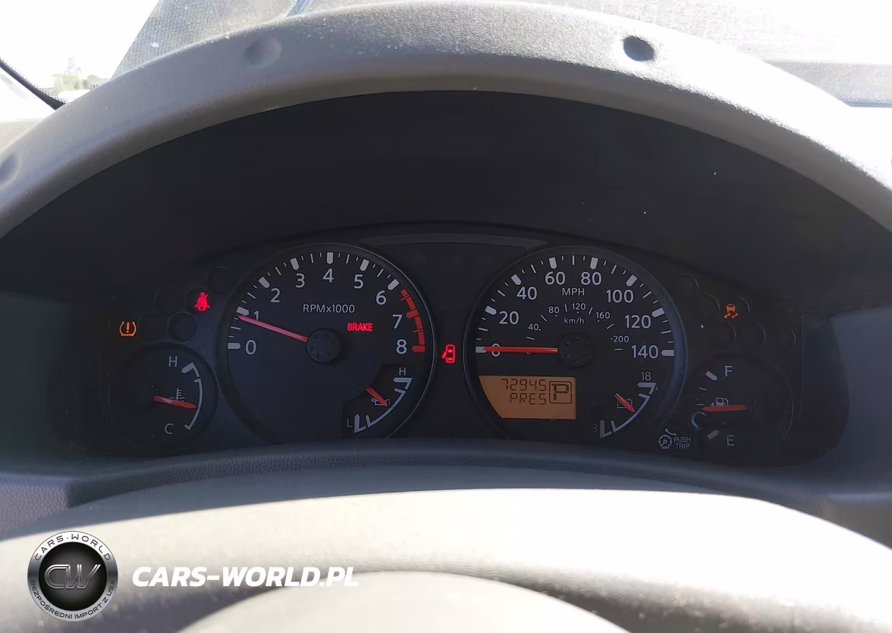 2017 Nissan Frontier Sv VIN:1N6AD0ER7HN700545 - 7