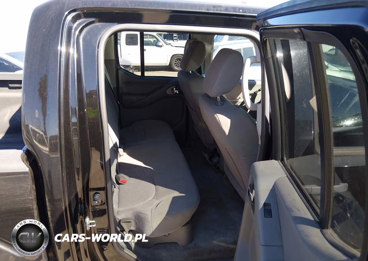 2017 Nissan Frontier Sv VIN:1N6AD0ER7HN700545 - 8