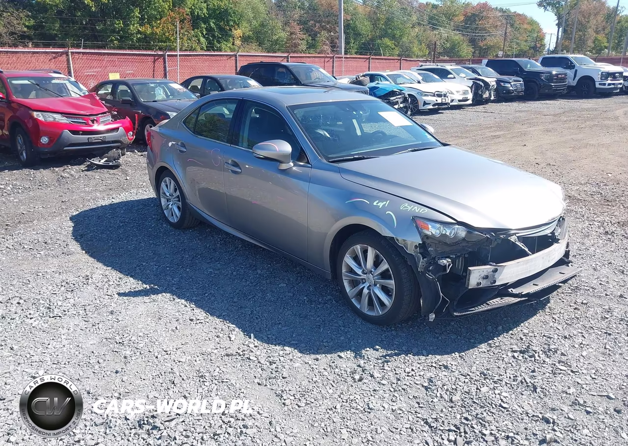 2016 Lexus Is 300