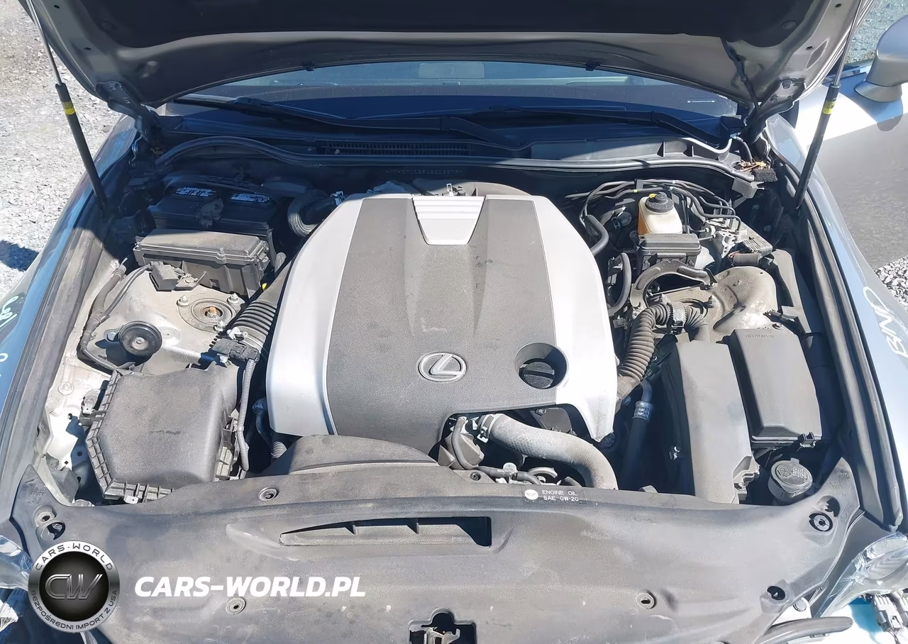 2016 Lexus Is 300 VIN:JTHCM1D29G5006278 - 10