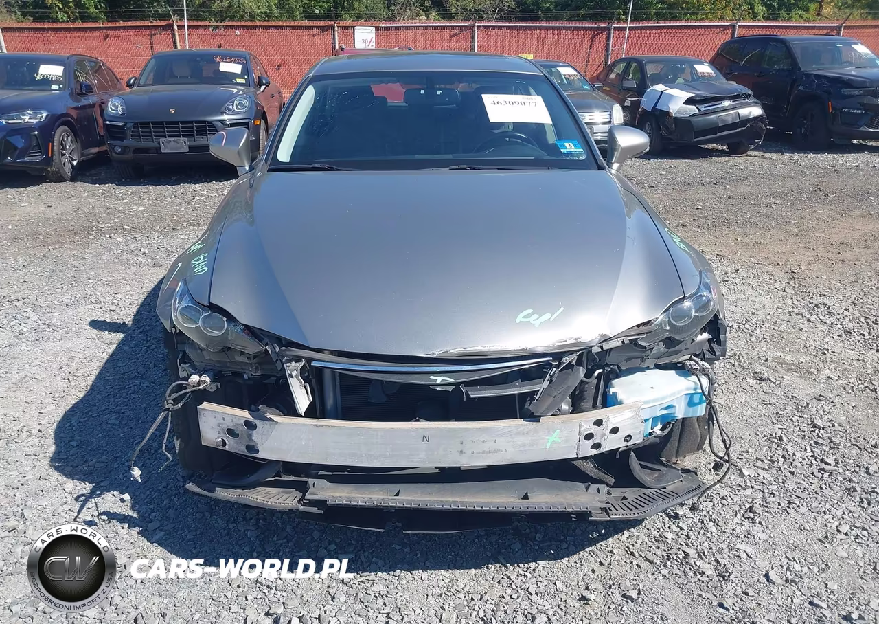 2016 Lexus Is 300 VIN:JTHCM1D29G5006278 - 12
