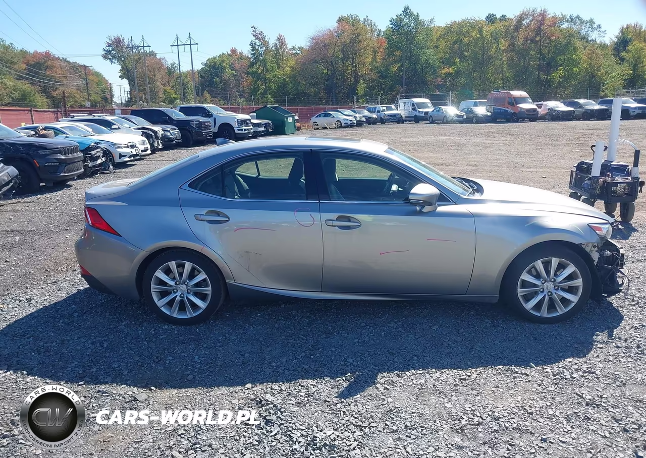 2016 Lexus Is 300 VIN:JTHCM1D29G5006278 - 13