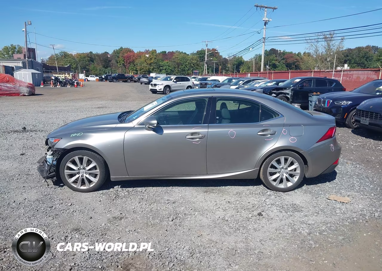 2016 Lexus Is 300 VIN:JTHCM1D29G5006278 - 14