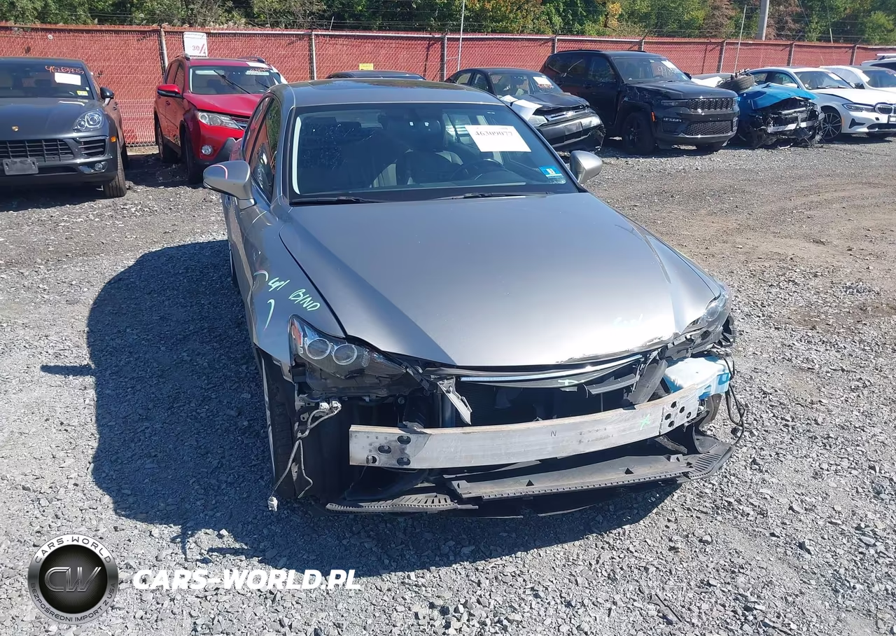 2016 Lexus Is 300 VIN:JTHCM1D29G5006278 - 17