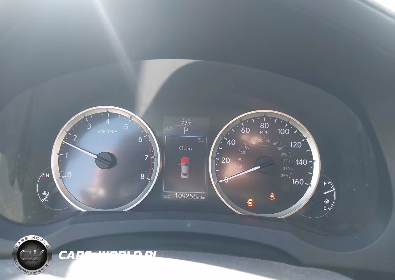 2016 Lexus Is 300 VIN:JTHCM1D29G5006278 - 7