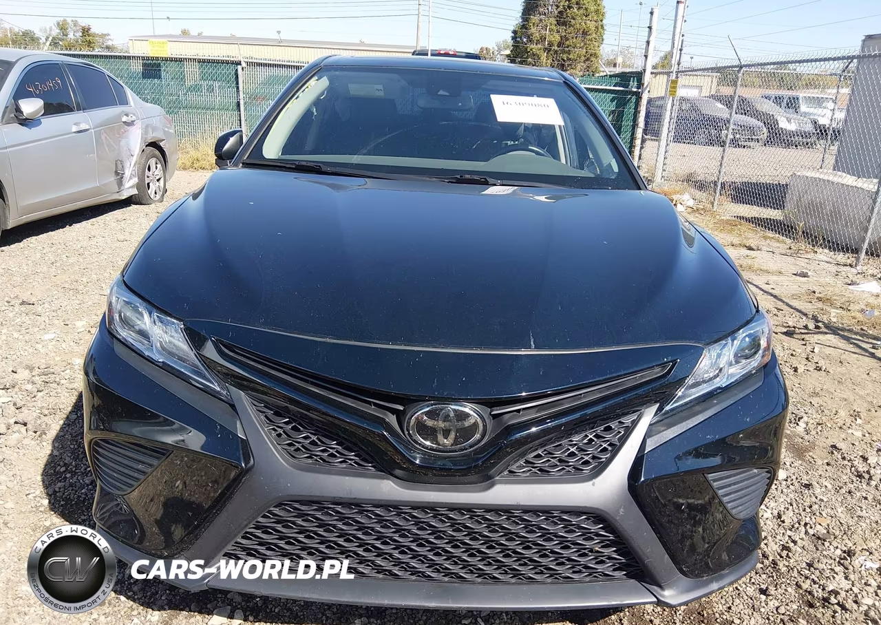 2020 Toyota Camry Se VIN:4T1M11AK4LU941965 - 13