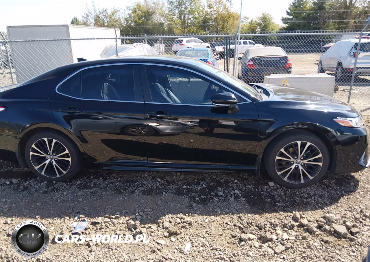 2020 Toyota Camry Se VIN:4T1M11AK4LU941965 - 14