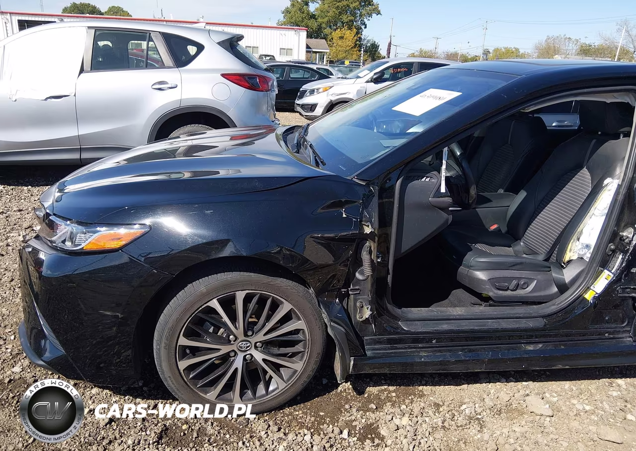 2020 Toyota Camry Se VIN:4T1M11AK4LU941965 - 19