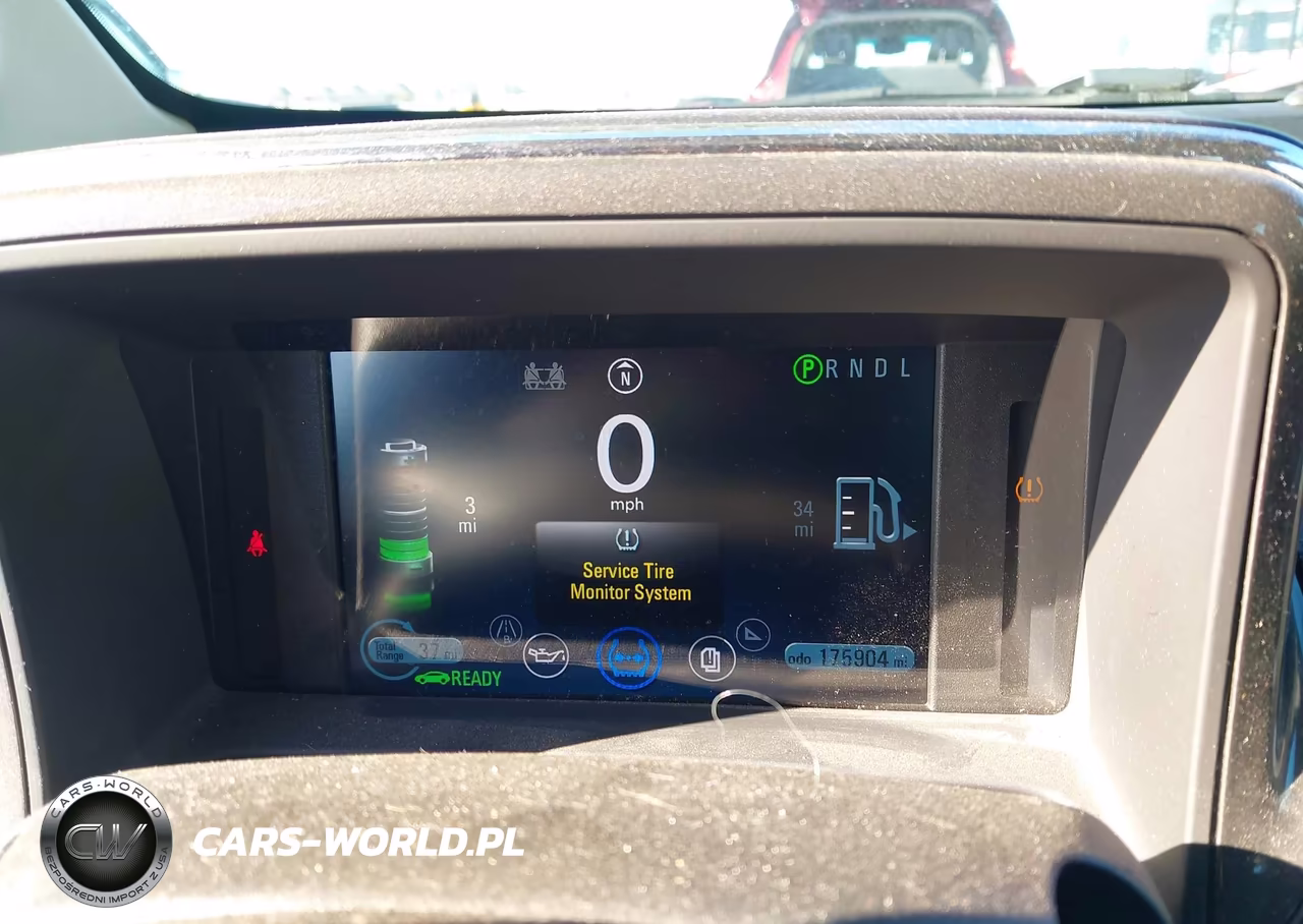 2012 Chevrolet Volt VIN:1G1RD6E43CU109889 - 7