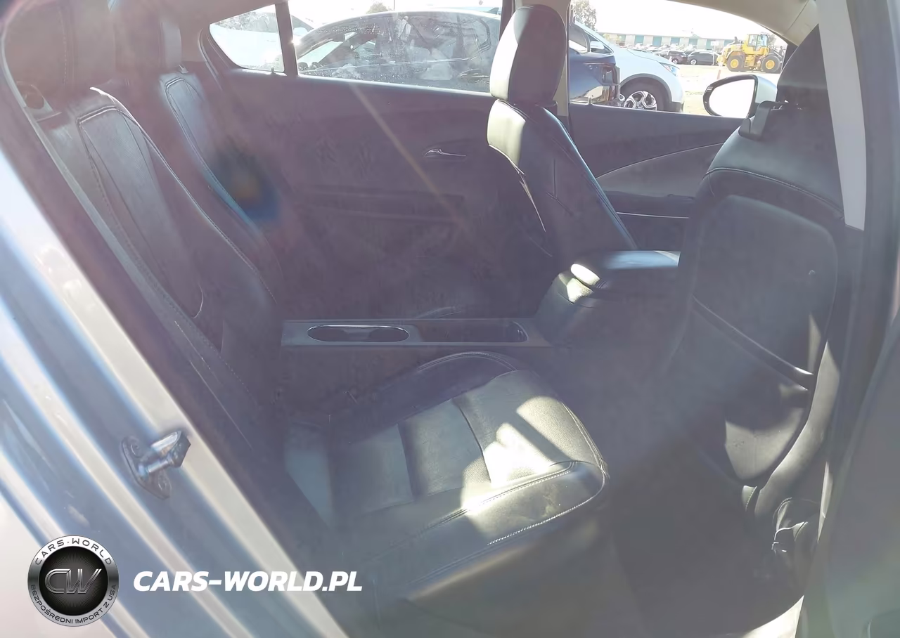 2012 Chevrolet Volt VIN:1G1RD6E43CU109889 - 8