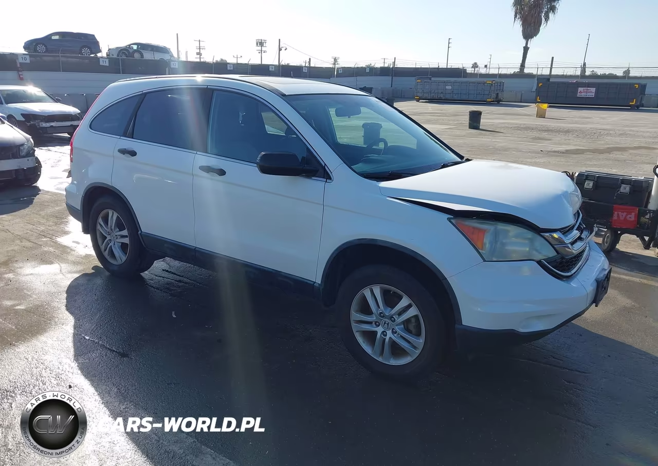 2011 Honda Cr-V Ex