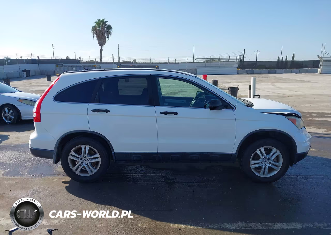 2011 Honda Cr-V Ex VIN:5J6RE3H57BL042011 - 13