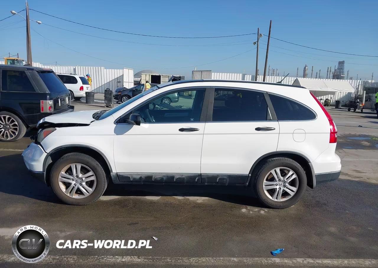 2011 Honda Cr-V Ex VIN:5J6RE3H57BL042011 - 14