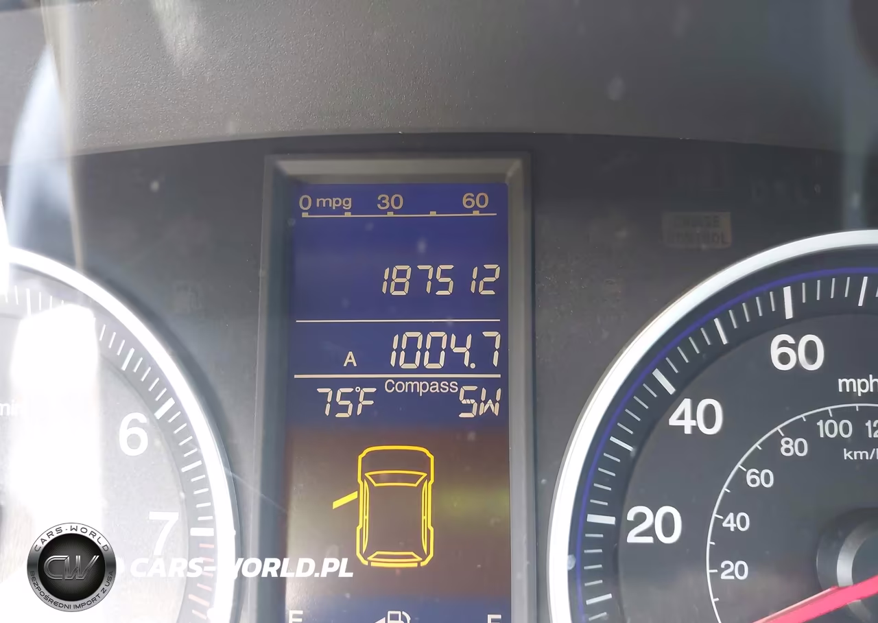 2011 Honda Cr-V Ex VIN:5J6RE3H57BL042011 - 15