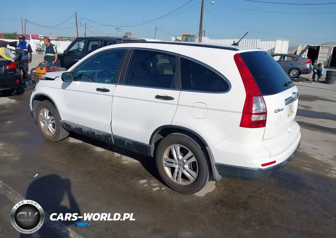 2011 Honda Cr-V Ex VIN:5J6RE3H57BL042011 - 3