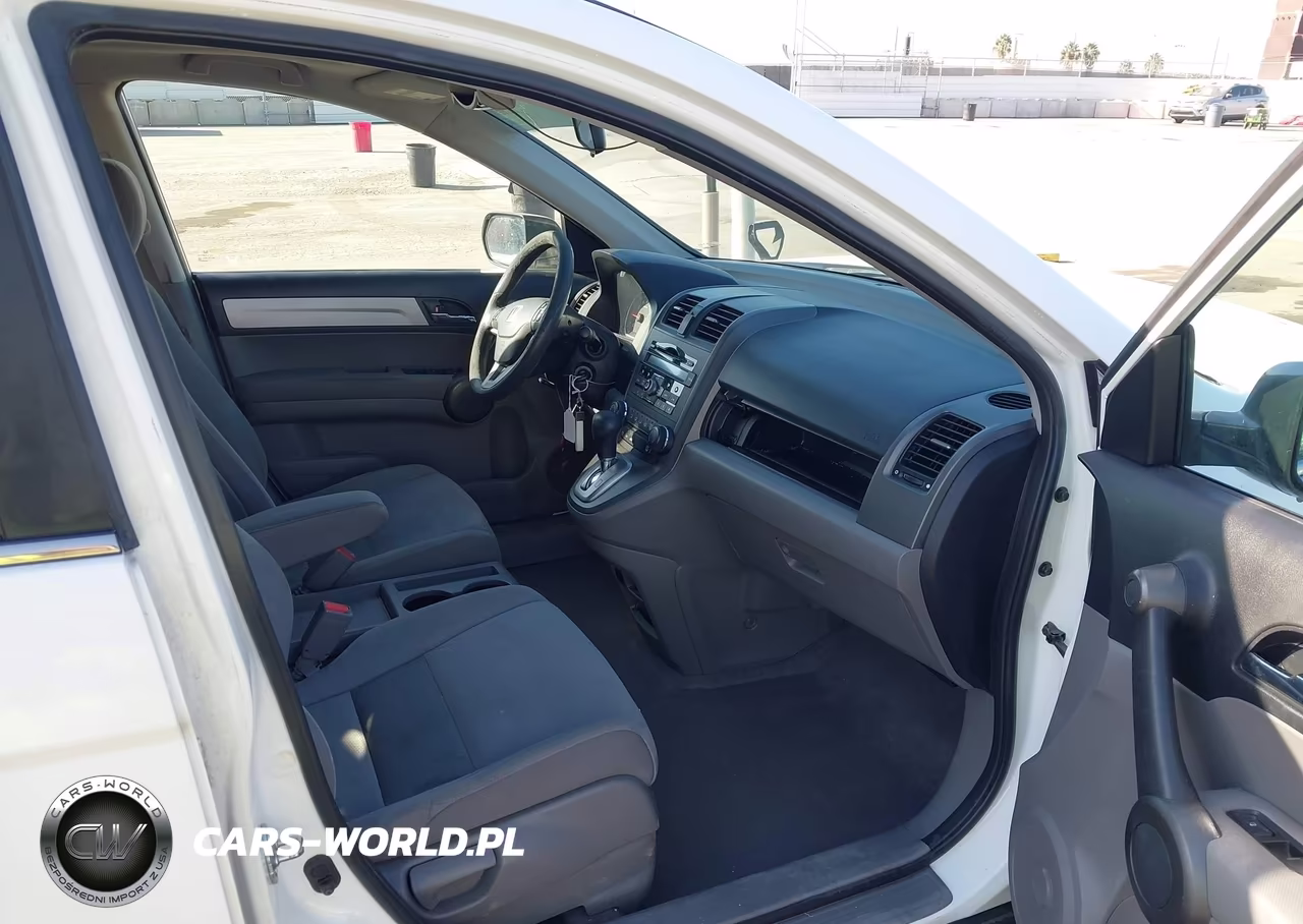 2011 Honda Cr-V Ex VIN:5J6RE3H57BL042011 - 5
