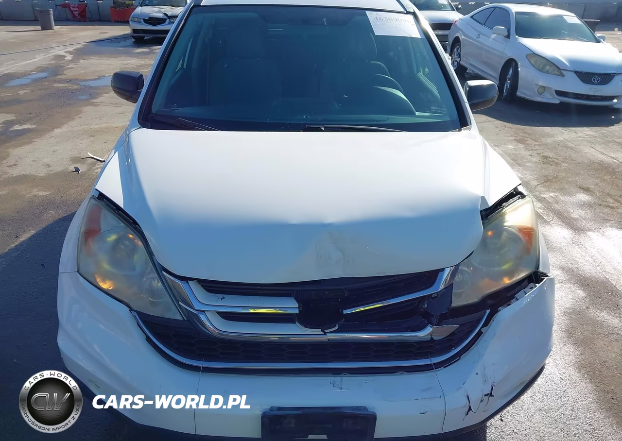 2011 Honda Cr-V Ex VIN:5J6RE3H57BL042011 - 6