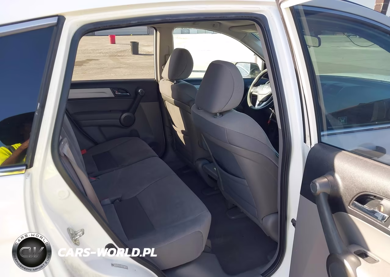 2011 Honda Cr-V Ex VIN:5J6RE3H57BL042011 - 8