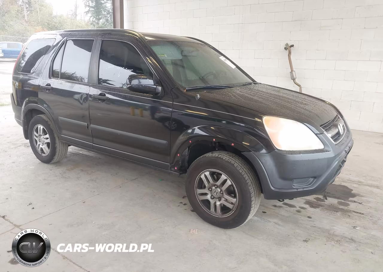 2004 Honda Cr-V Ex – zdjęcie 1 z 16
