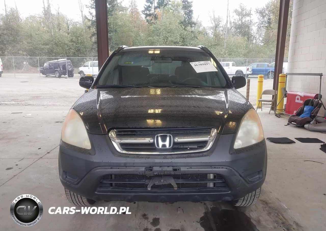 2004 Honda Cr-V Ex VIN:SHSRD78804U251681 - 12