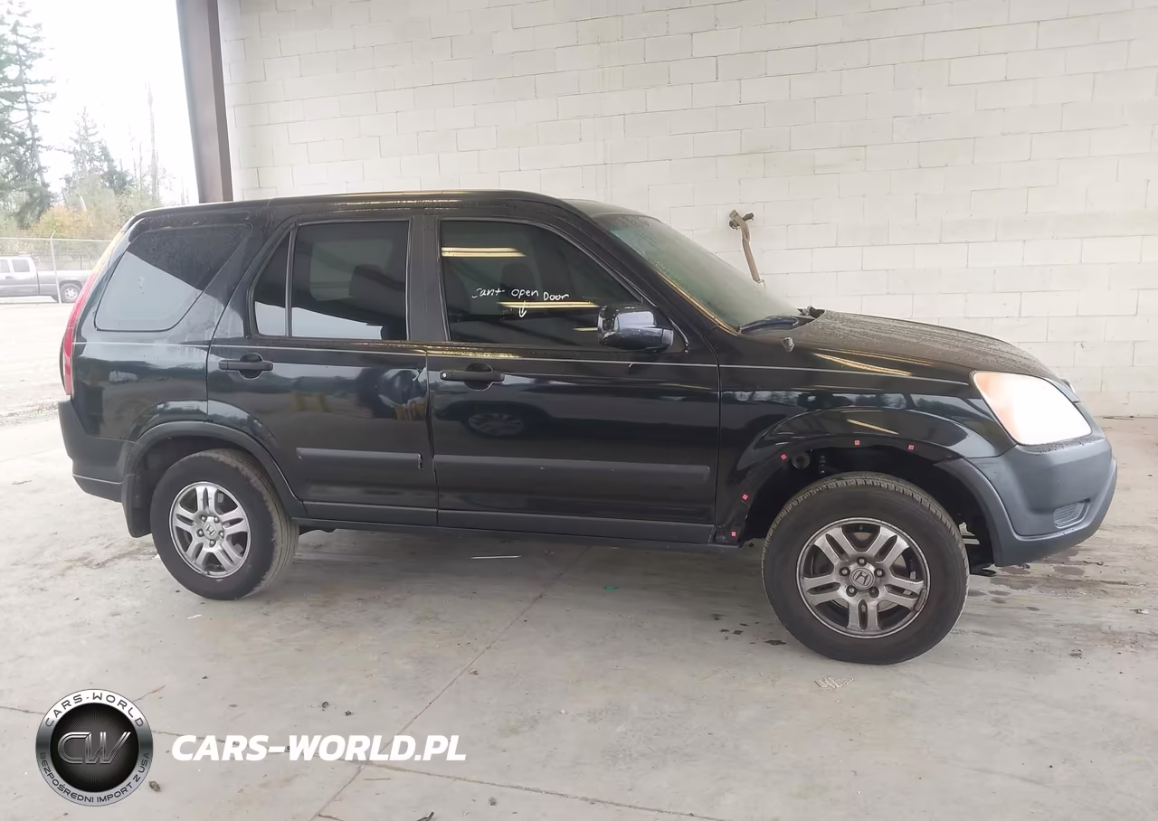 2004 Honda Cr-V Ex VIN:SHSRD78804U251681 - 13