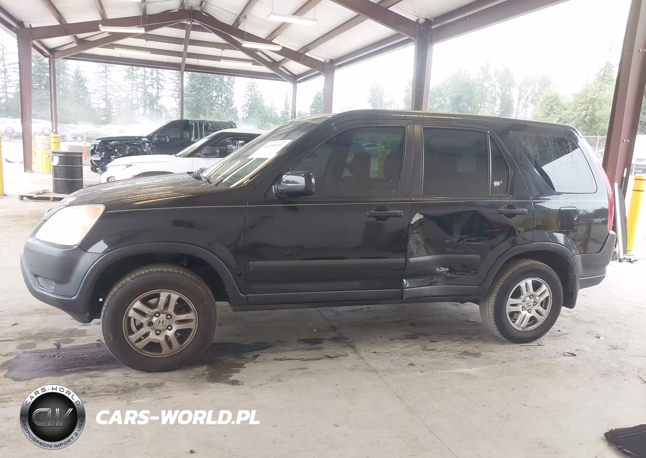 2004 Honda Cr-V Ex VIN:SHSRD78804U251681 - 14