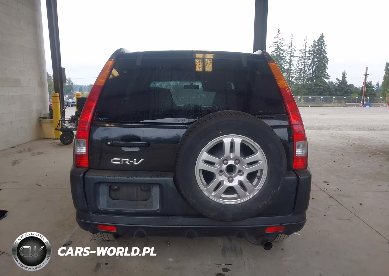 2004 Honda Cr-V Ex VIN:SHSRD78804U251681 - 16